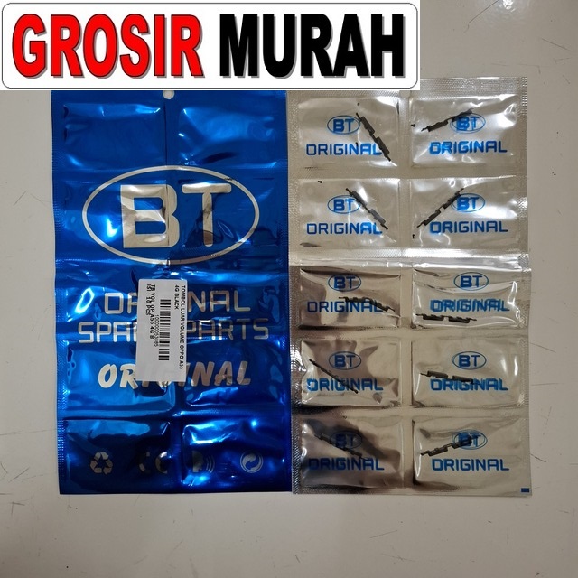 Tombol Luar Volume Oppo A55 4g Black