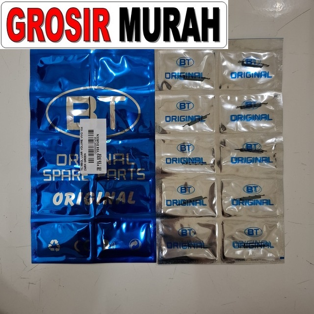 Tombol Luar Volume Vivo Y04 Dark Green