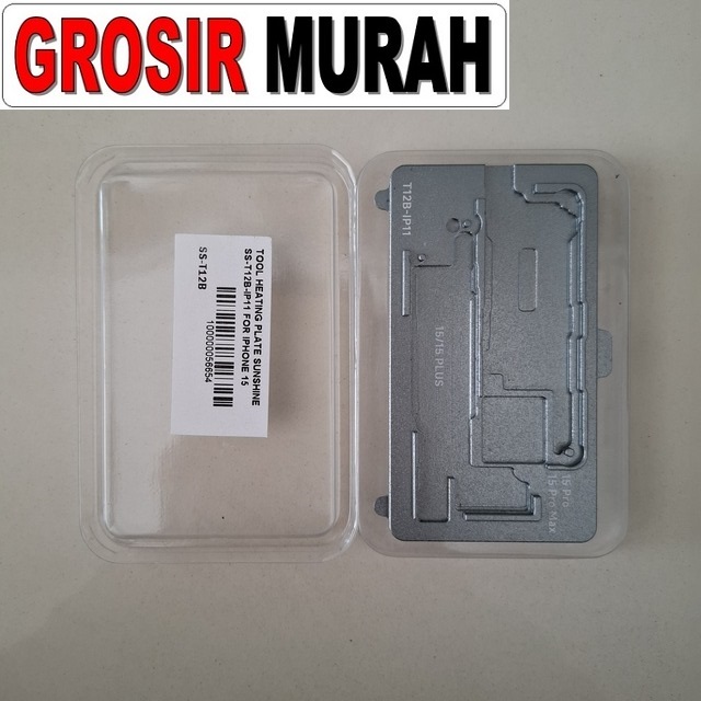 Tool Heating Plate Sunshine Ss-t12b-ip11 For Iphone 15