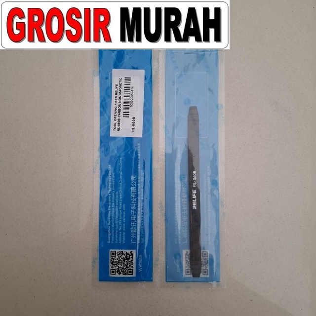 Tool Opening Fiber Relife Rl-060b Carbon Non Magnetic