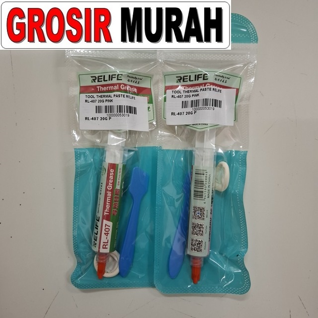 Tool Thermal Paste Relife Rl-407 20g Pink
