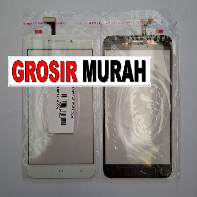 Ts Oppo A71 White (oca)