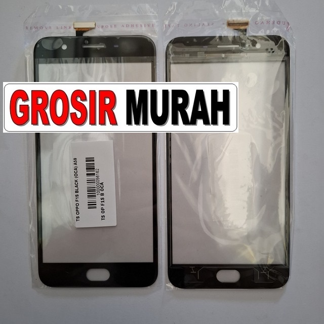 Ts Oppo F1s Black (oca) A59