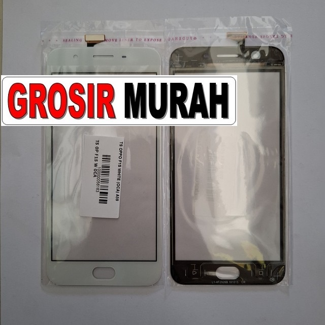 Ts Oppo F1s White (oca) A59