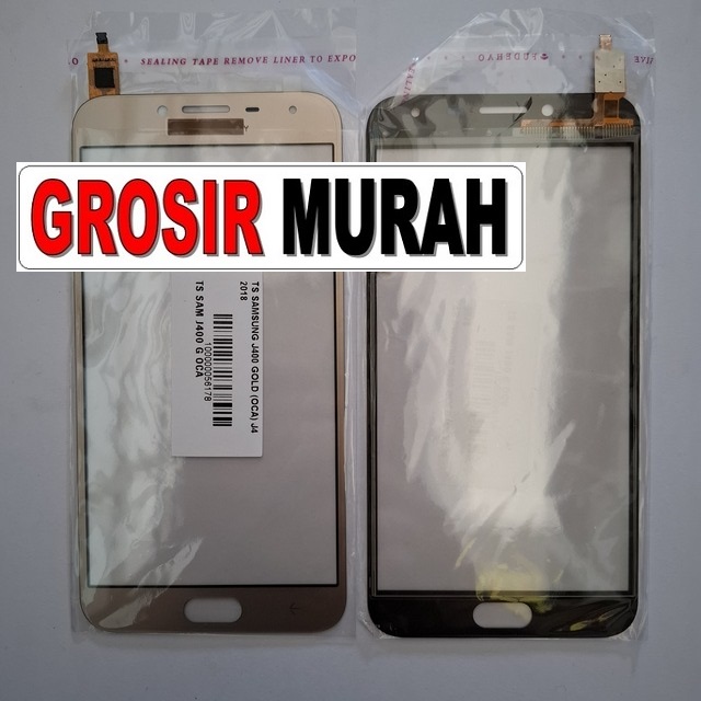 Ts Samsung J400 Gold (oca) J4 2018