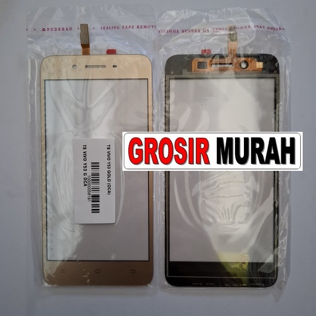Ts Vivo Y53 Gold (oca)