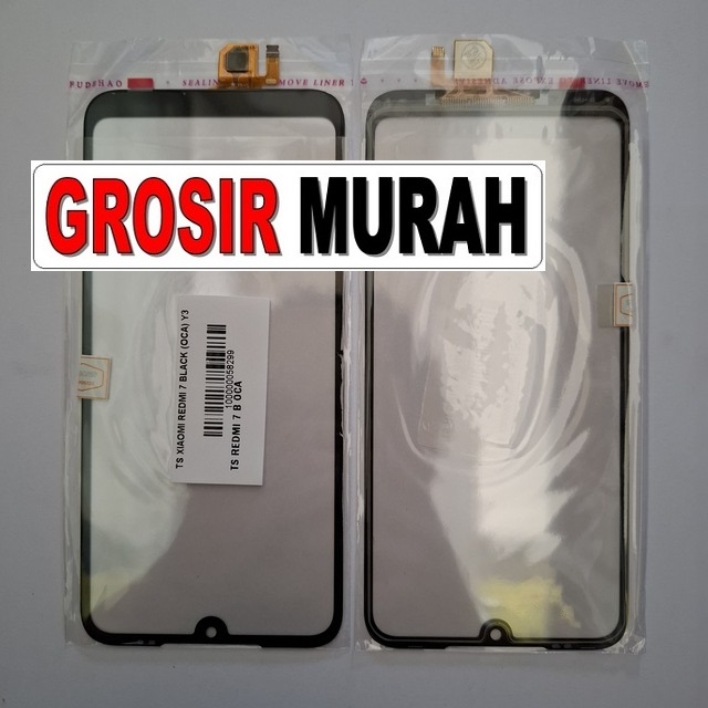 Ts Xiaomi Redmi 7 Black (oca) Y3