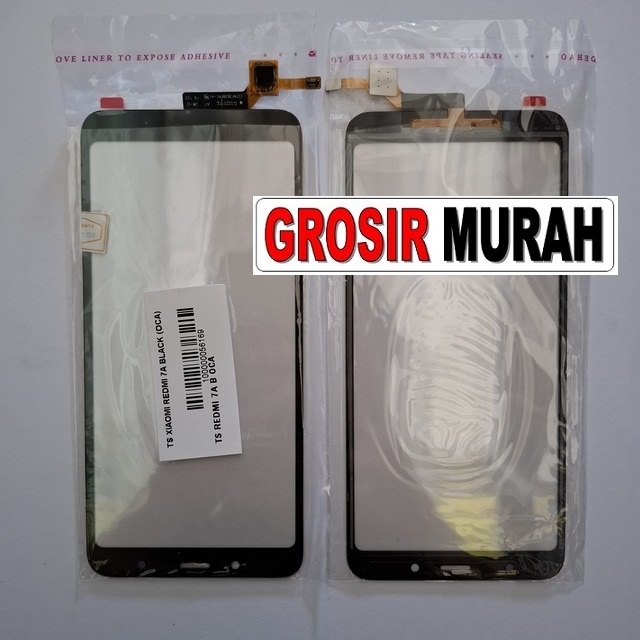 Ts Xiaomi Redmi 7a Black (oca)
