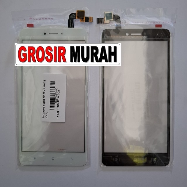 Ts Xiaomi Redmi Note 4x White (oca)