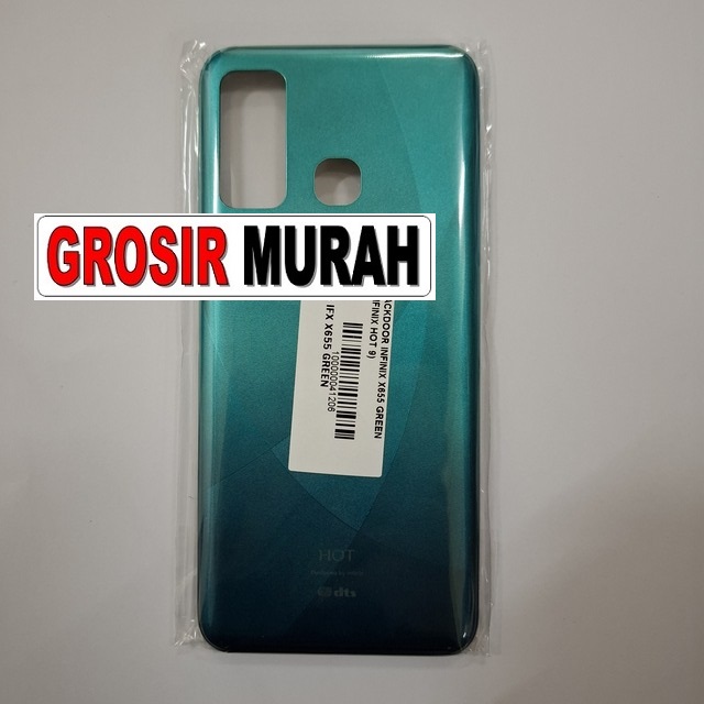 Backdoor Infinix X655 Hot 9 Green
