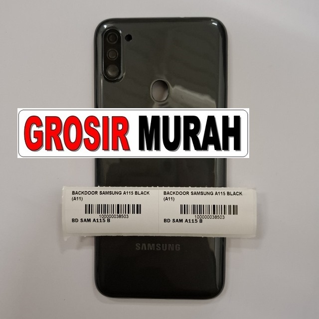 Backdoor Samsung A115 Black (a11)