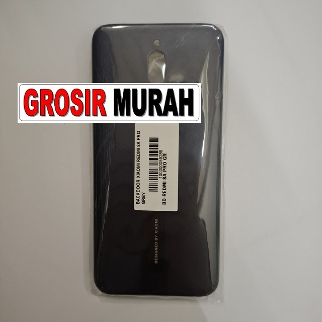 Backdoor Xiaomi Redmi 8A Pro Grey