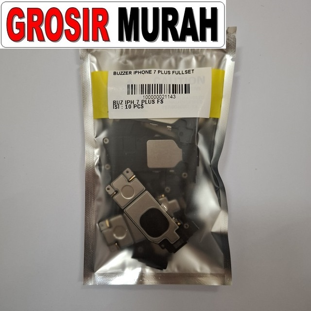 Buzzer iPhone 7 Plus Fullset