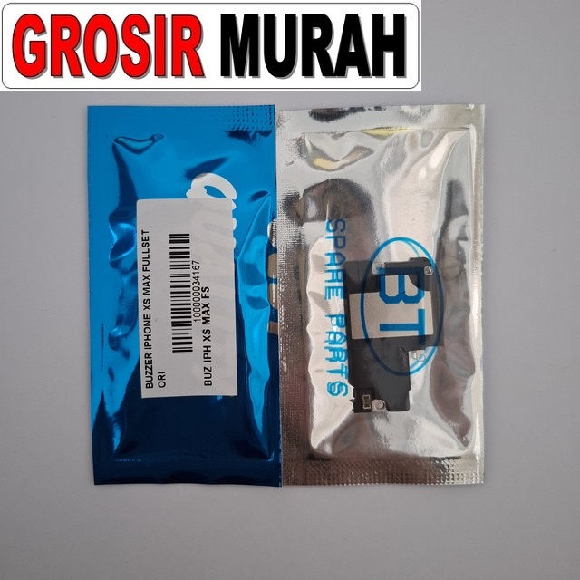 Buzzer Iphone Xs Max Fullset