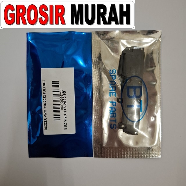Buzzer Vivo Y16 2022 Fullset