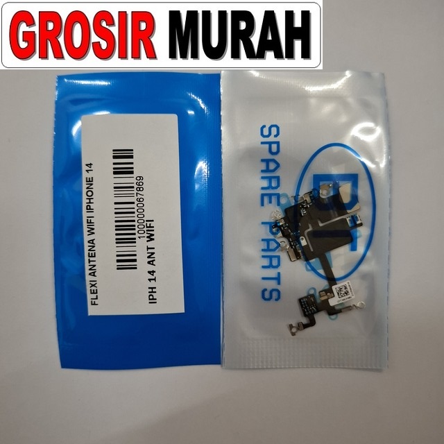 Flexi Antena Wifi iPhone 14 OEM