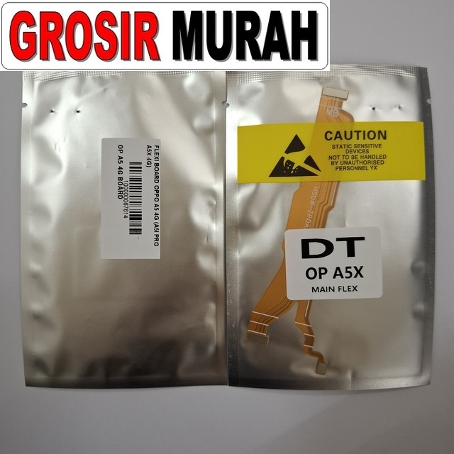 Flexi Board Oppo A5 4g (a5i Pro A5x 4g)