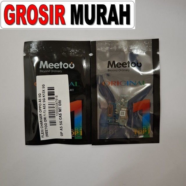 Flexi Charger Oppo A5 5g (meetoo Ori 1:1) A5x 5g K13x 5g