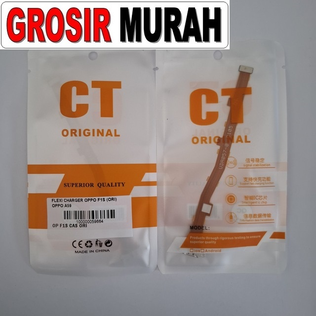 Flexi Charger Oppo F1S Ori Oppo A59