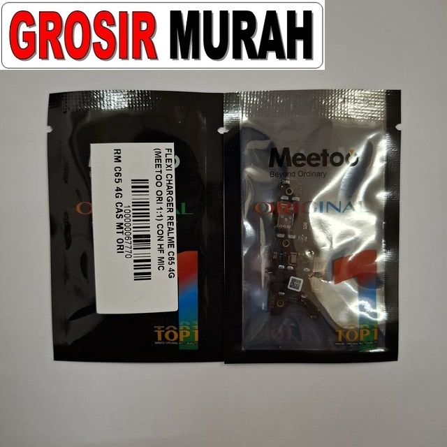 Flexi Charger Realme C65 4G Meetoo
