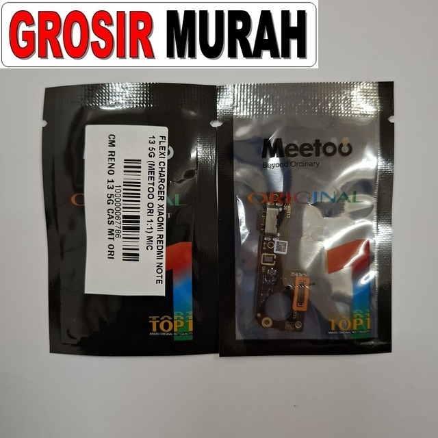 Flexi Charger Redmi Note 13 5G Meetoo