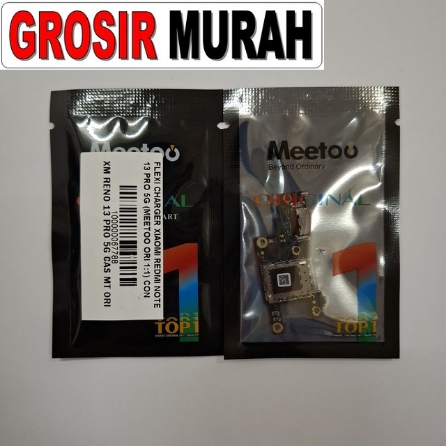 Flexi Charger Redmi Note 13 Pro 5G Meetoo