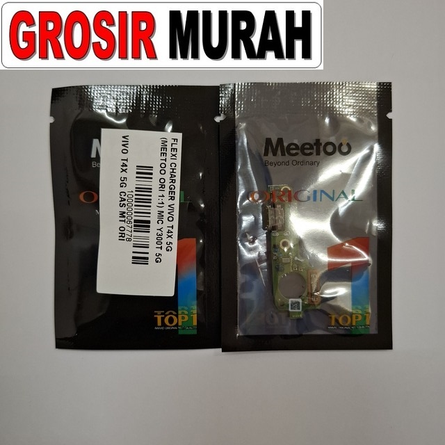 Flexi Charger Vivo T4X 5G Meetoo Y300T 5G