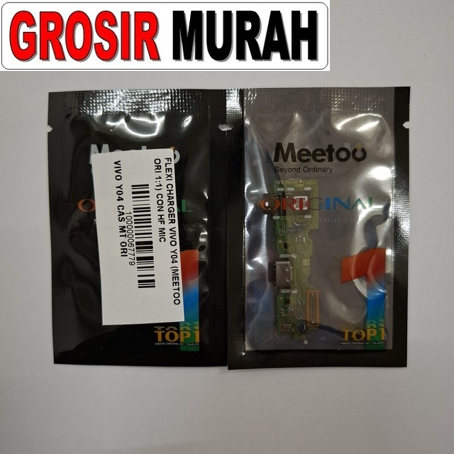 Flexi Charger Vivo Y04 Meetoo