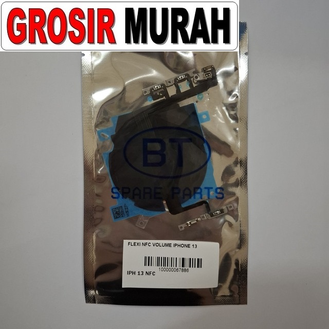 Flexi NFC Volume iPhone 13 OEM