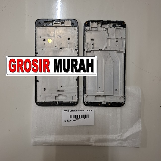 Frame LCD Xiaomi Redmi 5A Black