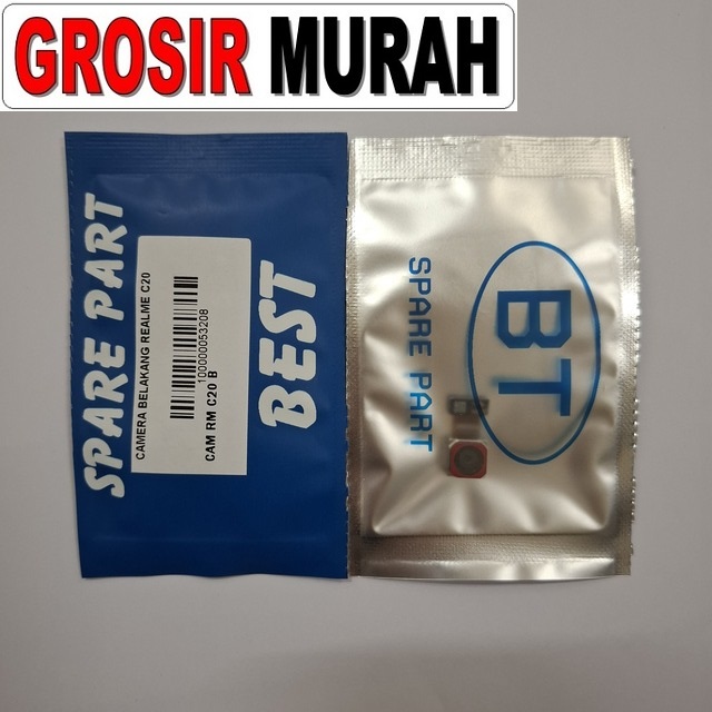 Kamera Belakang Realme C20