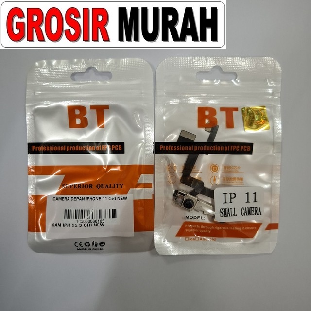 Kamera Depan iPhone 11 Ori (Original) - Modul TrueDepth