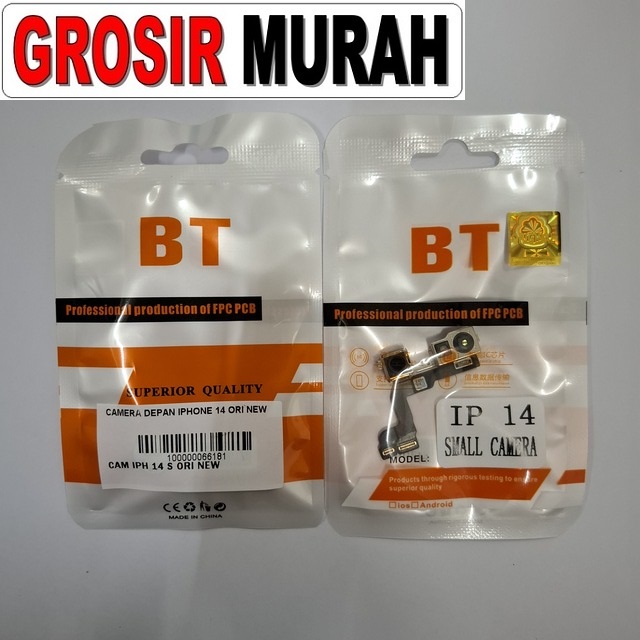 Kamera Depan iPhone 14 Ori (Original) - Modul TrueDepth