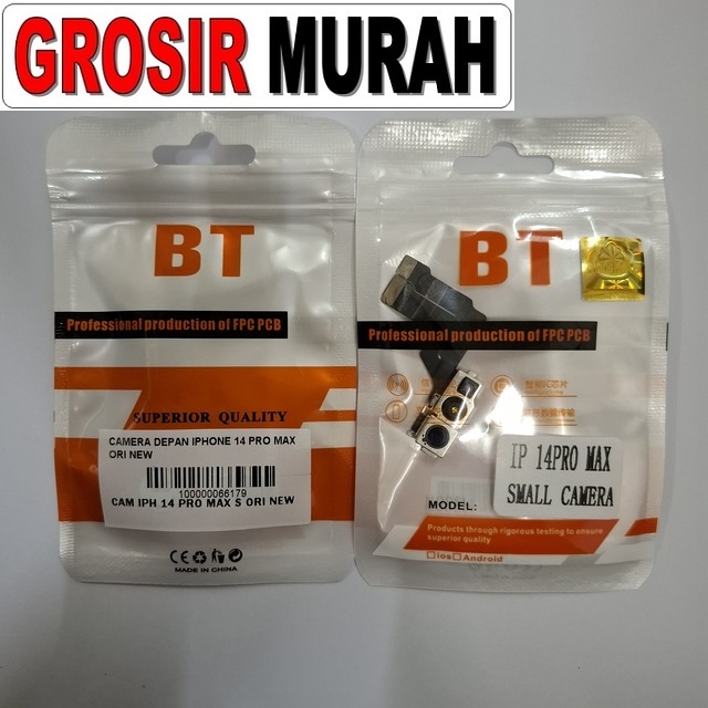 Kamera Depan iPhone 14 Pro Max Ori (Original) - Modul Kamera Depan