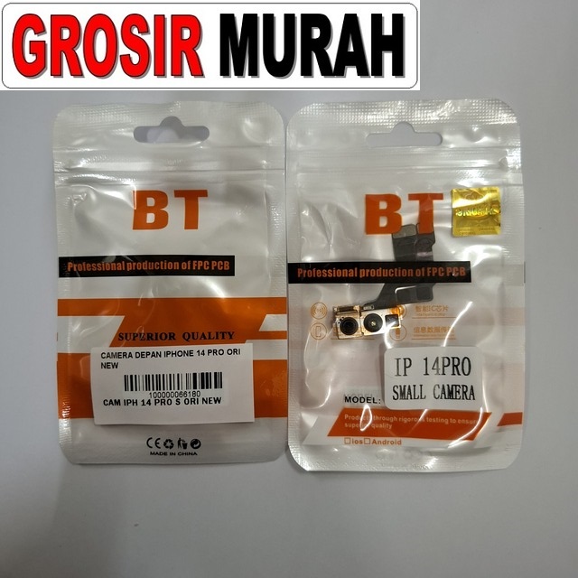 Kamera Depan iPhone 14 Pro Ori (Original) - Modul TrueDepth