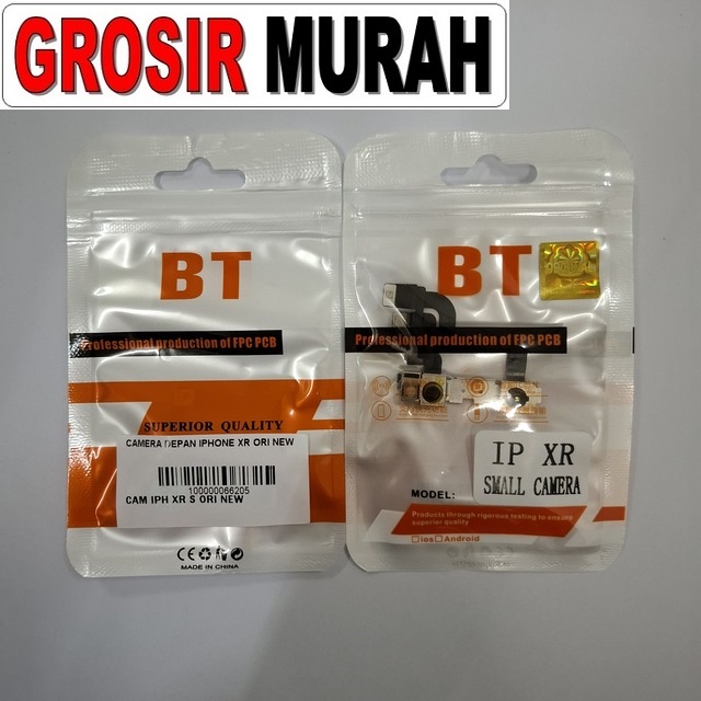 Kamera Depan iPhone XR Ori (Original) - Modul TrueDepth