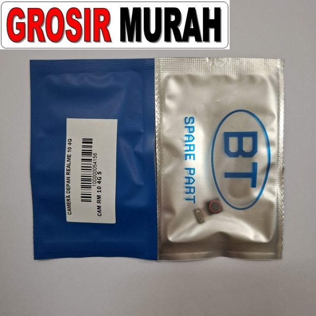 Kamera Depan Realme 10 4G