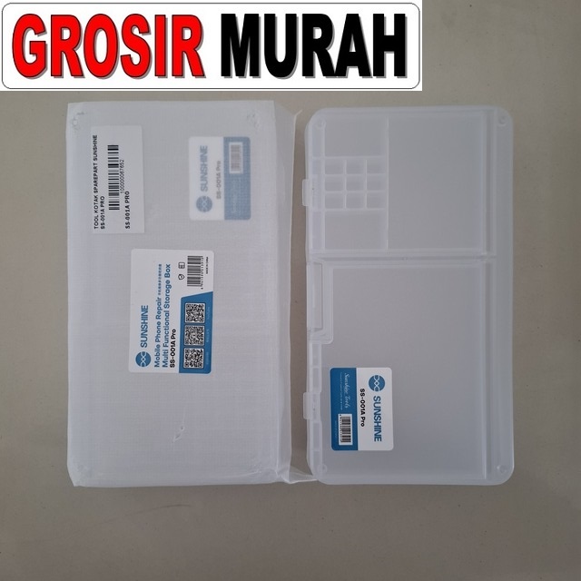 Kotak Sparepart Sunshine SS-001A Pro