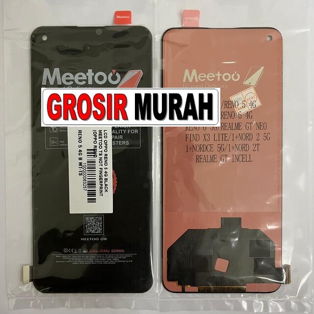 Lcd Oppo Reno 5 4G Meetoo Oppo Reno 6 4G 5G Reno 5 5G Rm Gt Gt Master Edition Gt Neo K9 5G
