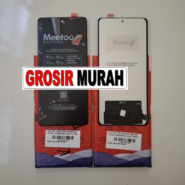 LCD Vivo V30E 5G Vivo T2 Pro Y200 Pro Y300 Plus Meetoo