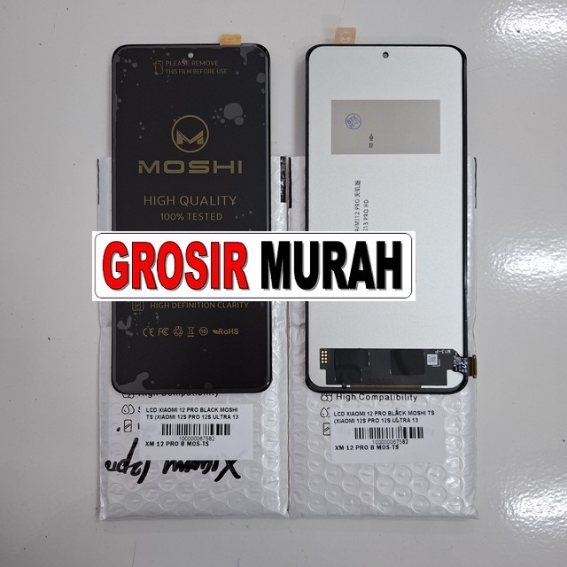 LCD Xiaomi 12 Pro Moshi 12S Pro 12S Ultra 13 Pro