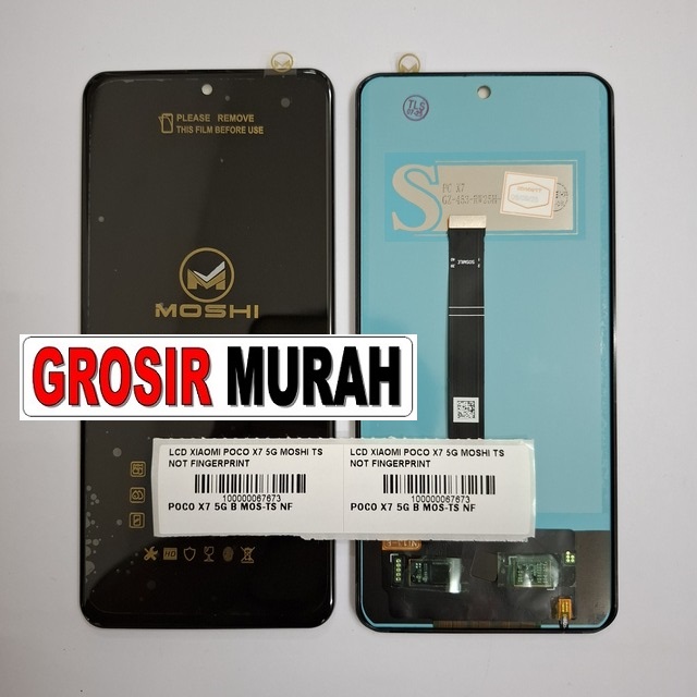 LCD Xiaomi Poco X7 5G Moshi Not Fingerprint