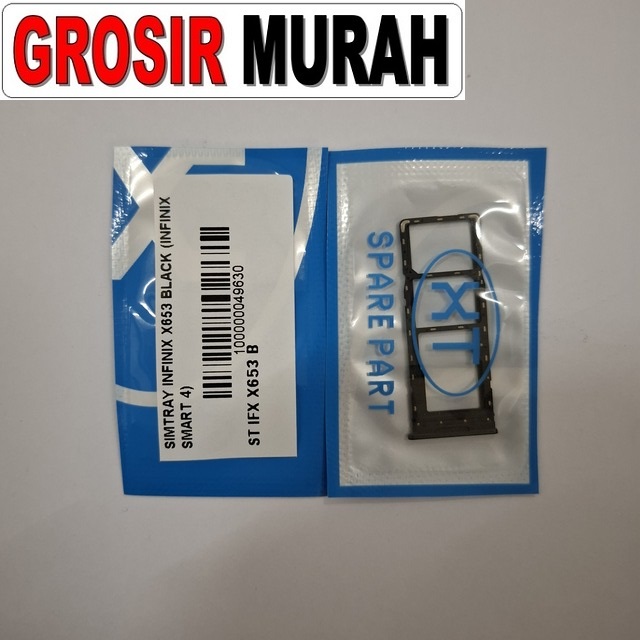 Simtray Infinix X653 Smart 4 Black