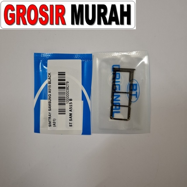 Simtray Samsung A515 A51 Black