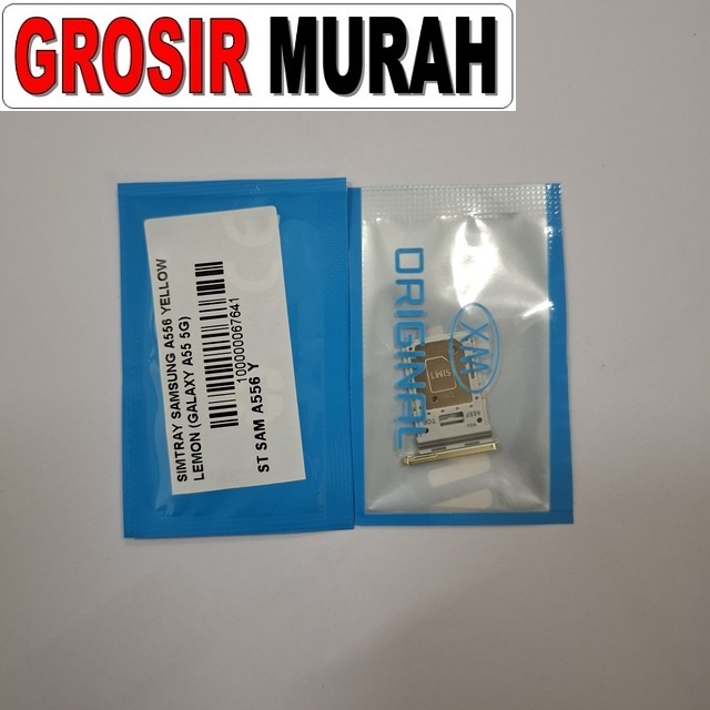 Simtray Samsung A556 Yellow Lemon (galaxy A55 5g)