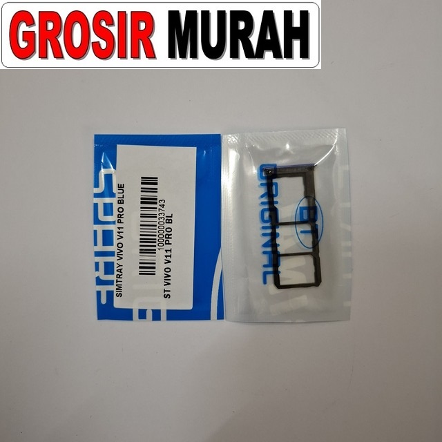 Simtray Vivo V11 Pro Blue