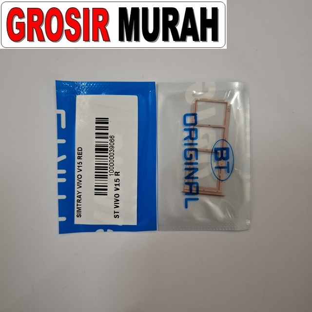 Simtray Vivo V15 Pro Red