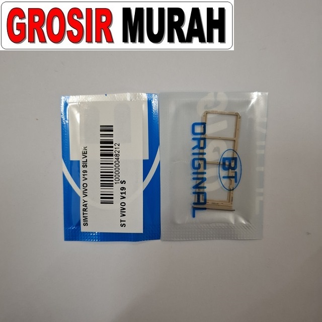 Simtray Vivo V19 Silver