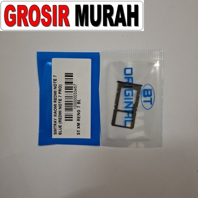 Simtray Redmi Note 7 / Note 7 Pro Blue