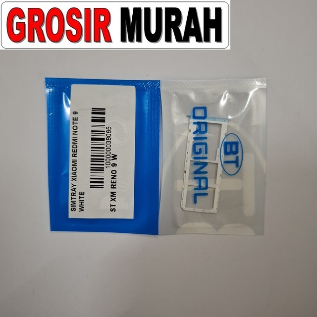 Simtray Xiaomi Redmi Note 9 White